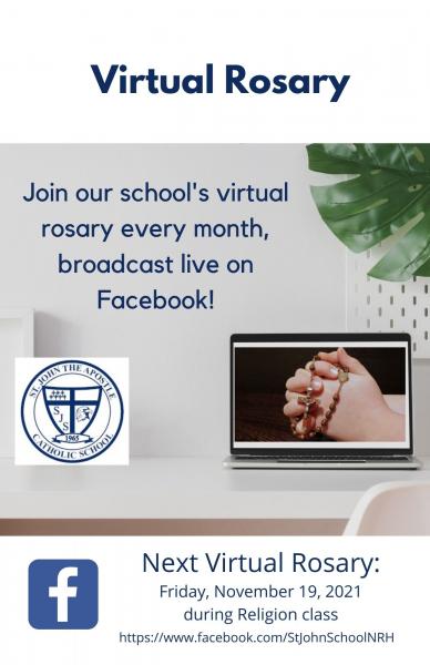 Virtual Rosary